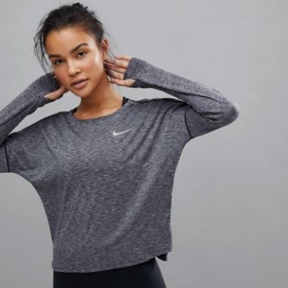 nike dri medalist long sleeve